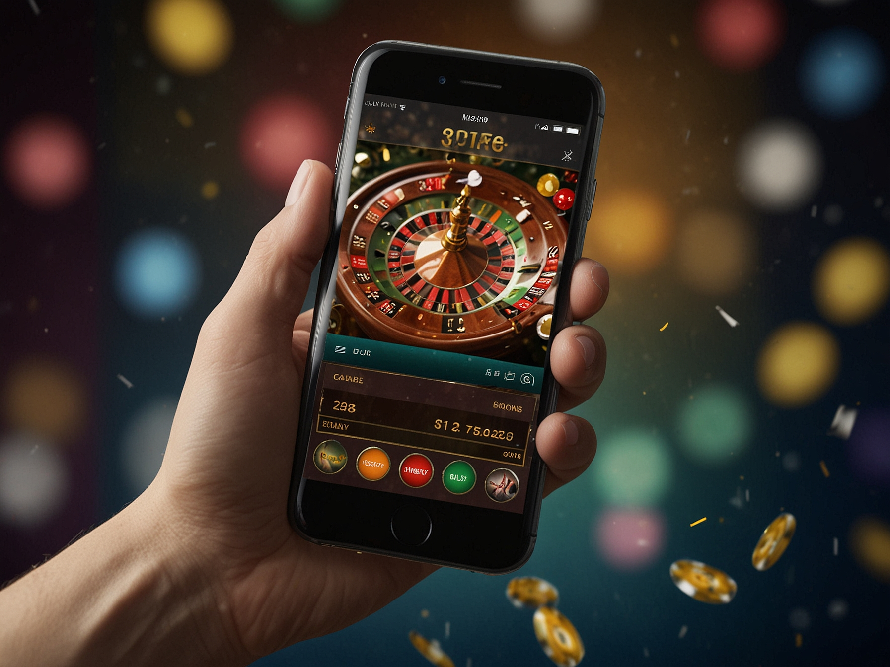 Account bonus activation